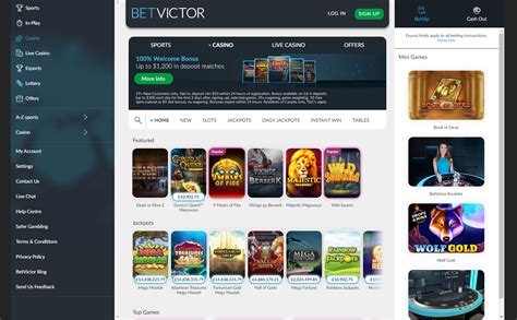 is betvictor legit|BetVictor Casino Review 2023 .